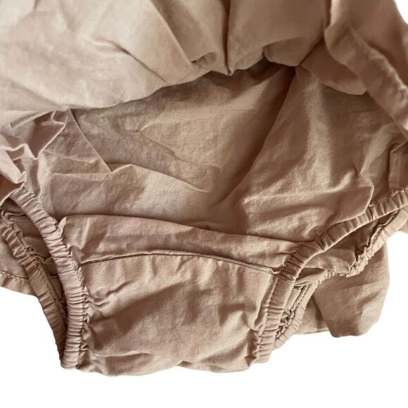 Gap Polka Dot Beige Tutu & Top Set Size 12 Months - Picture 3 of 5